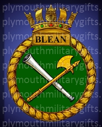 HMS Blean Magnet